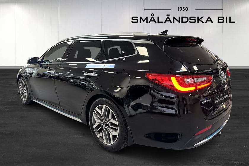 Bild 3 av Kia Optima Sport Wagon Plug-in Hybrid Advance Plus Euro 6