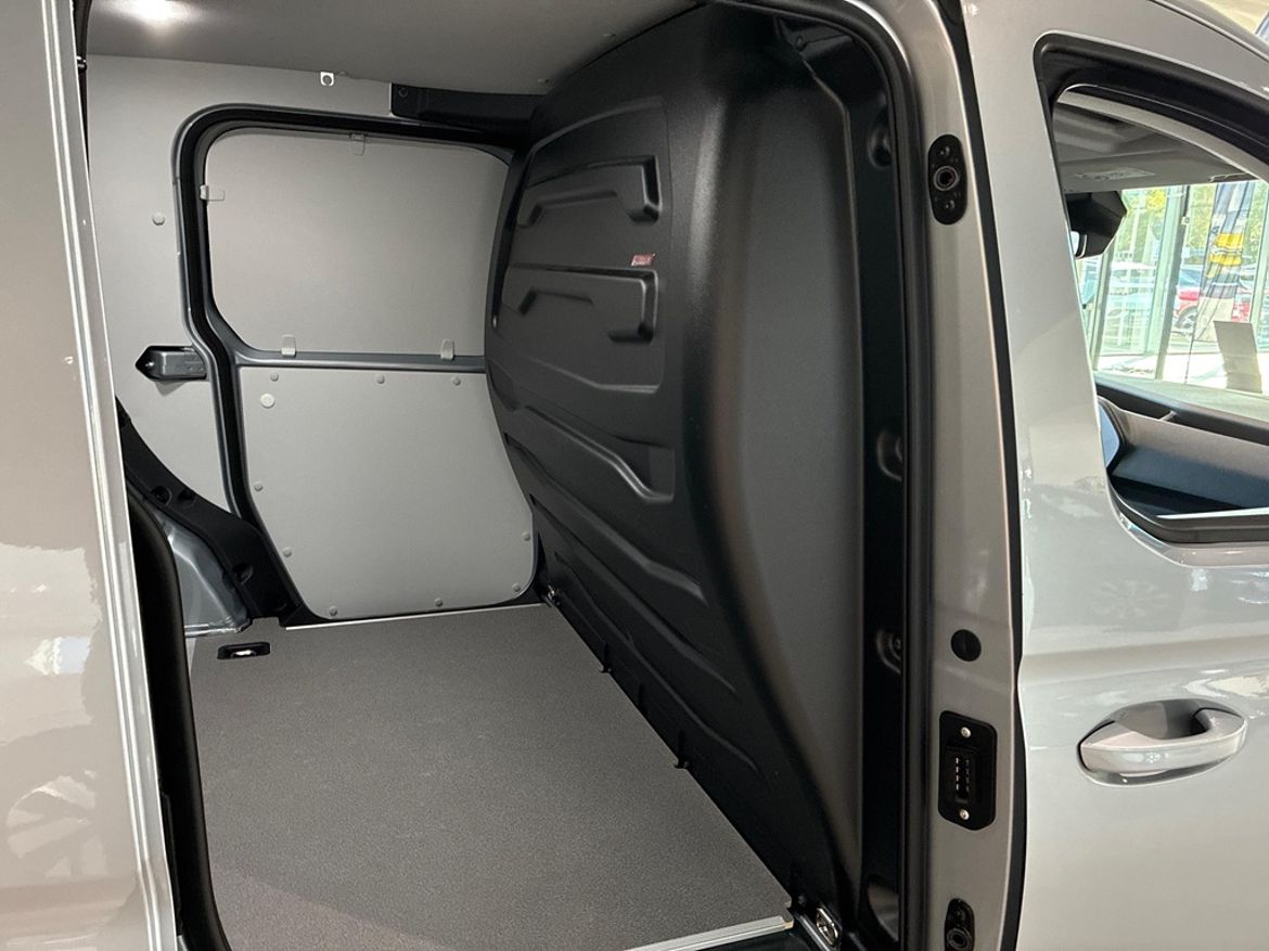 Volkswagen Transportbilar Volkswagen Caddy Cargo — bild 12