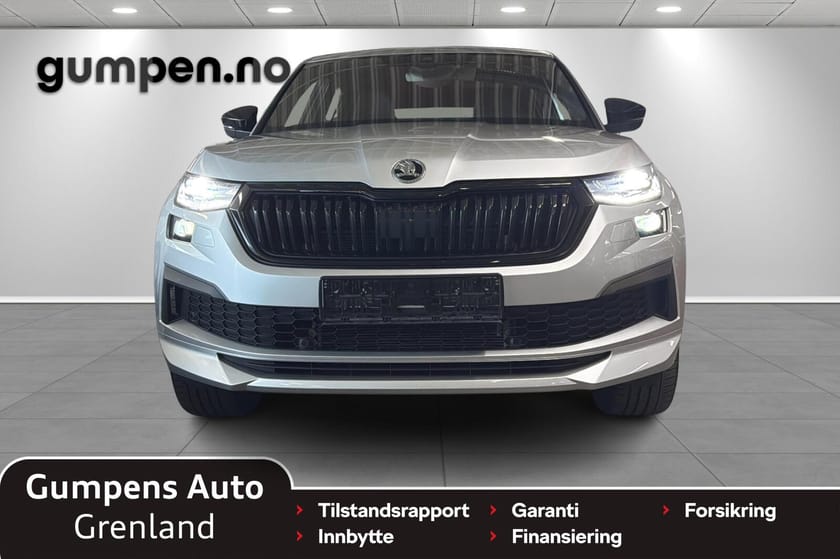 Bilde 4 av Škoda Kodiaq sport tdi 200 4x4 dsg