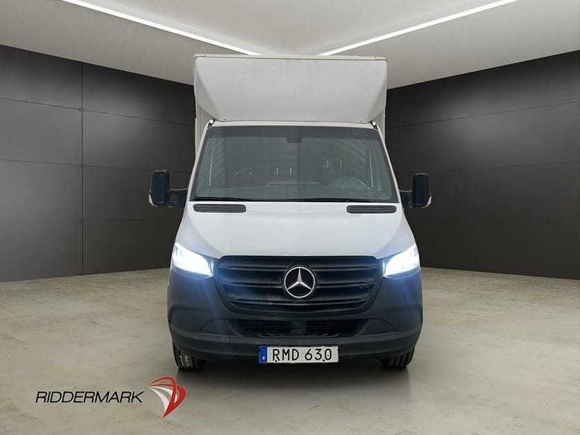 Bild 5 av Mercedes-Benz Sprinter 316 CDI Chassi Bakgavellyft Värmare CARPLAY MOMS