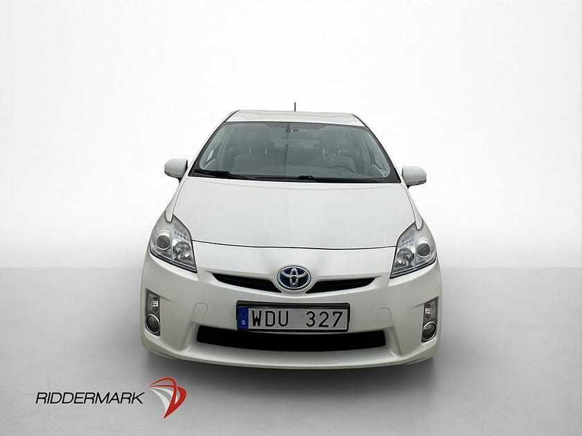 Bild 2 av Toyota Prius Hybrid CVT 136hk M-Värmare Skinn Farthållare