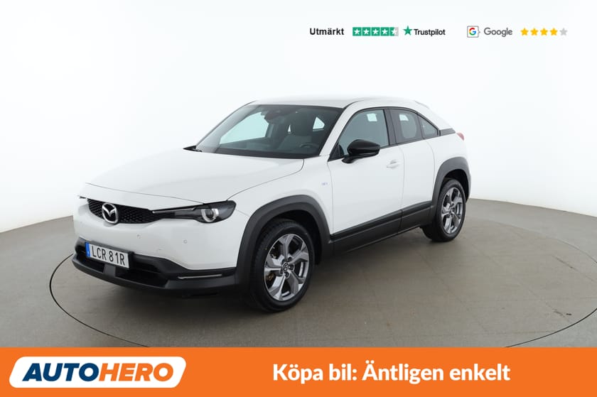 Bild 1 av Mazda MX-30 e-Skyactiv EV