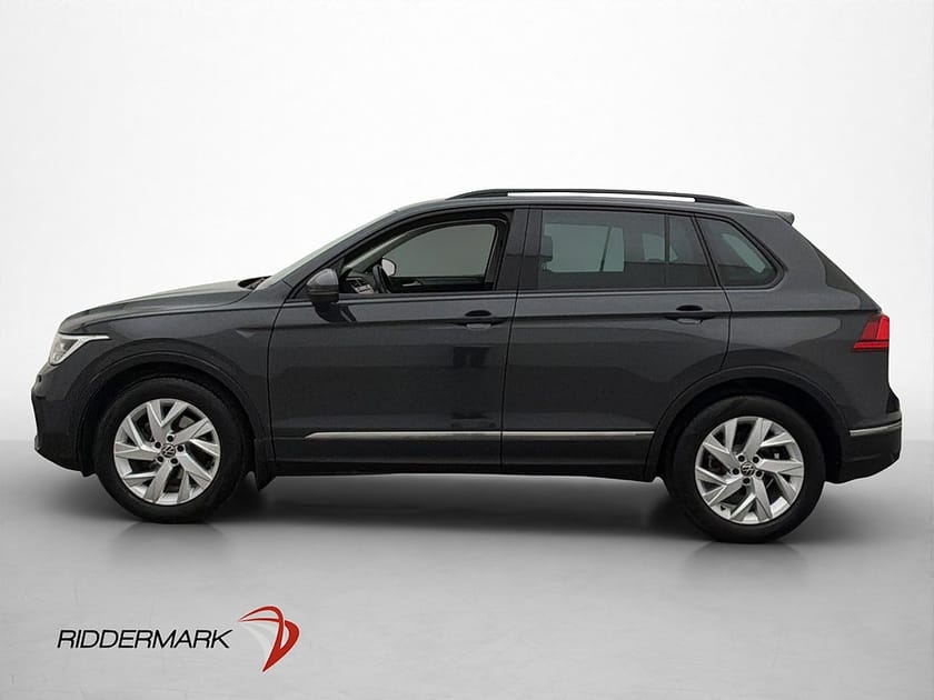 Bild 4 av Volkswagen Tiguan 1.5 TSI Värmare CarPlay Adaptiv-F Sensorer