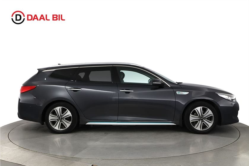 Bild 5 av Kia Optima Sport Wagon Plug-in Hybrid 205HK ADVANCE PLUSPKT 2 PANO H/K®