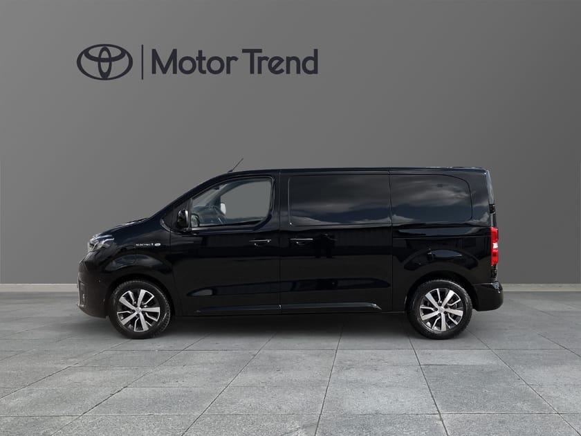 Bild 3 av Toyota Proace Electric EV 75 KW/H MEDIUM COMFORTPLUS