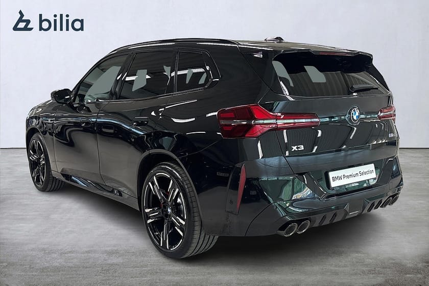 Bild 2 av BMW X3 M50 xDrive M-Sport Pro | DEMOBIL | 360 Kamera | Drag