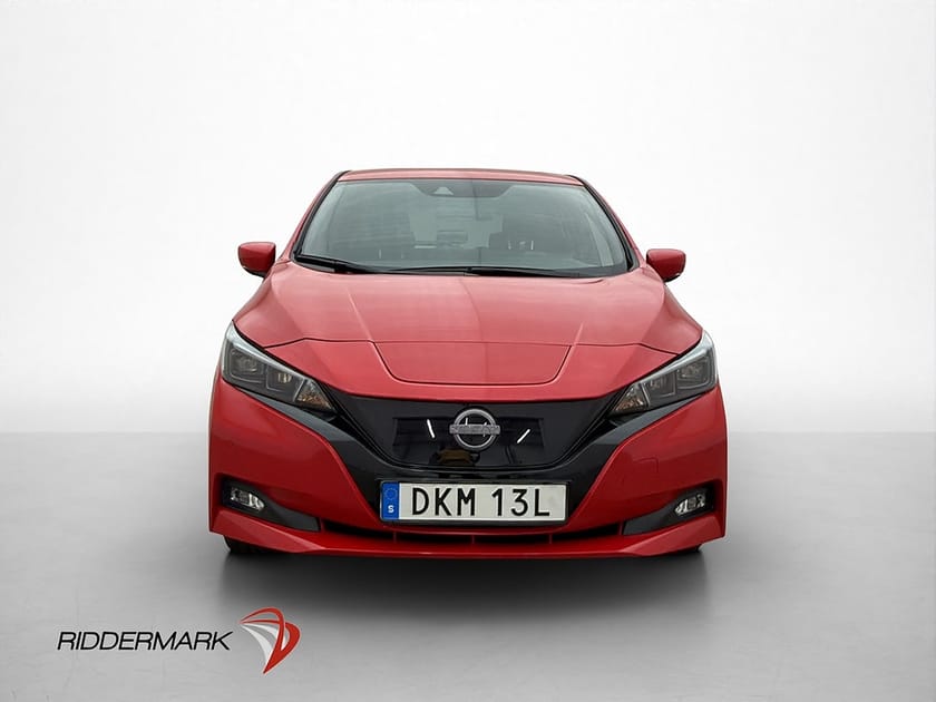 Bild 2 av Nissan Leaf e+ 217hk N-Connecta 360° Navi CarPlay MOMS