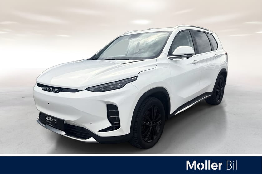 Bilde 1 av Maxus Euniq 6 70 kWt 177hk Exclusive