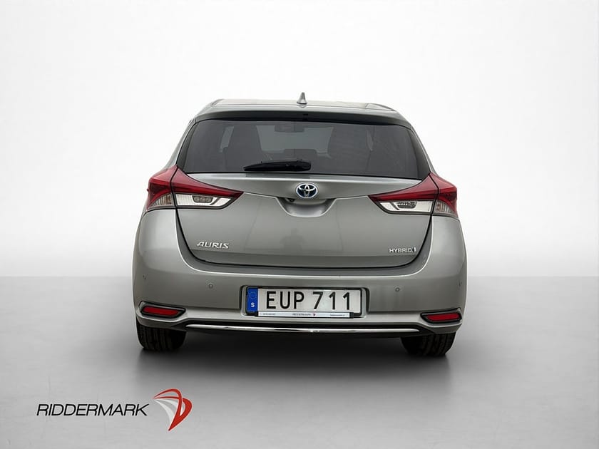 Bild 5 av Toyota Auris Hybrid 136hk Touch & Go Edition Kamera Navi