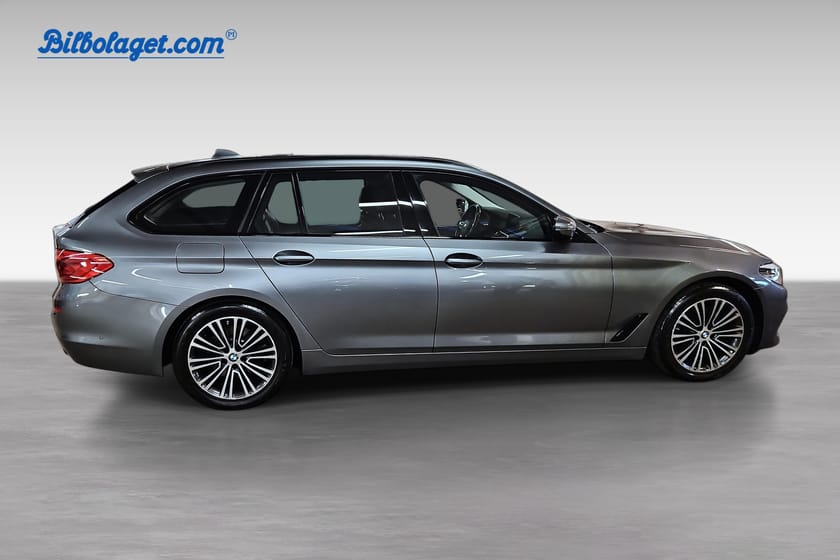 Bild 5 av BMW 520d xDrive Touring 
