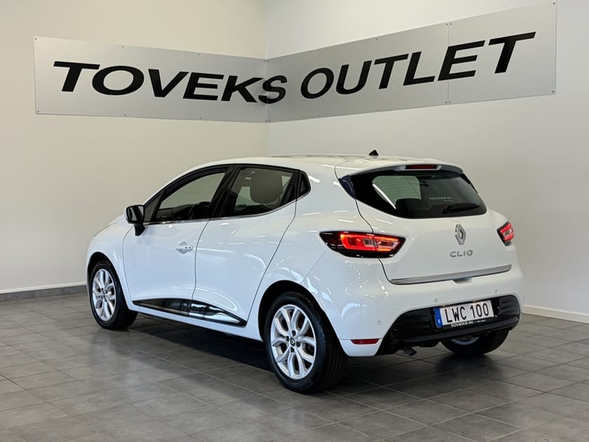 Bild 4 av Renault Clio 0.9 TCE 90 -2017
