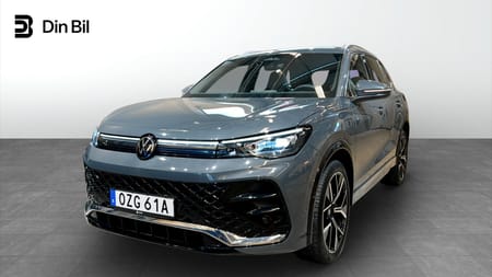 Volkswagen Tiguan eHybrid R-Line DSG Drag/Panorama
