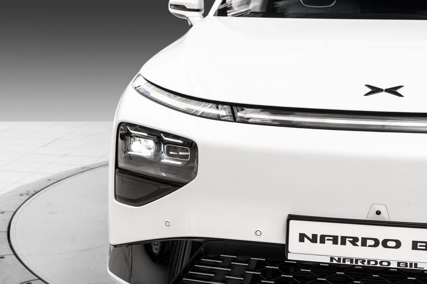 Bilde 4 av XPENG G9 Performance