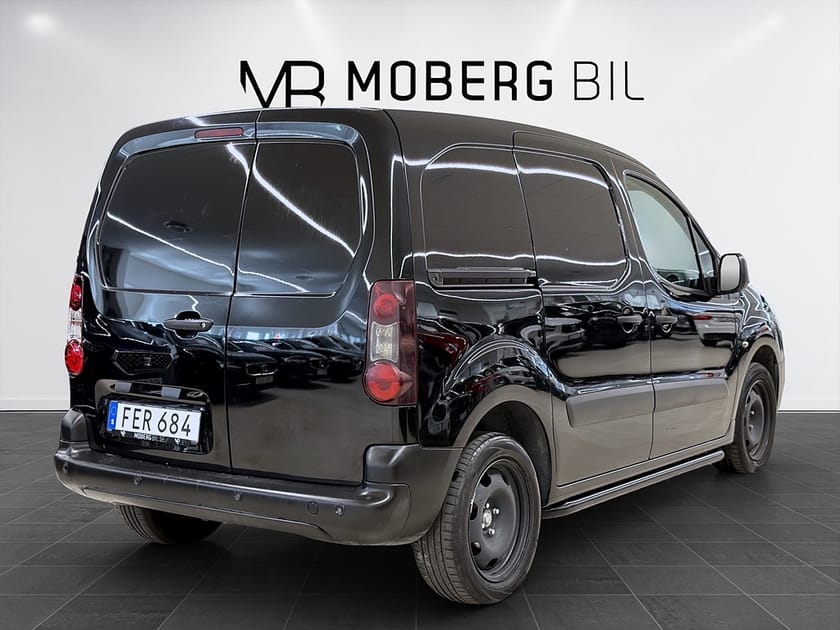 Bild 5 av Citroën Berlingo Van Increased Payload 1.6 BlueHDi 75hk L1 3-Sits PDC