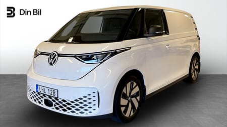 Volkswagen ID. Buzz Cargo