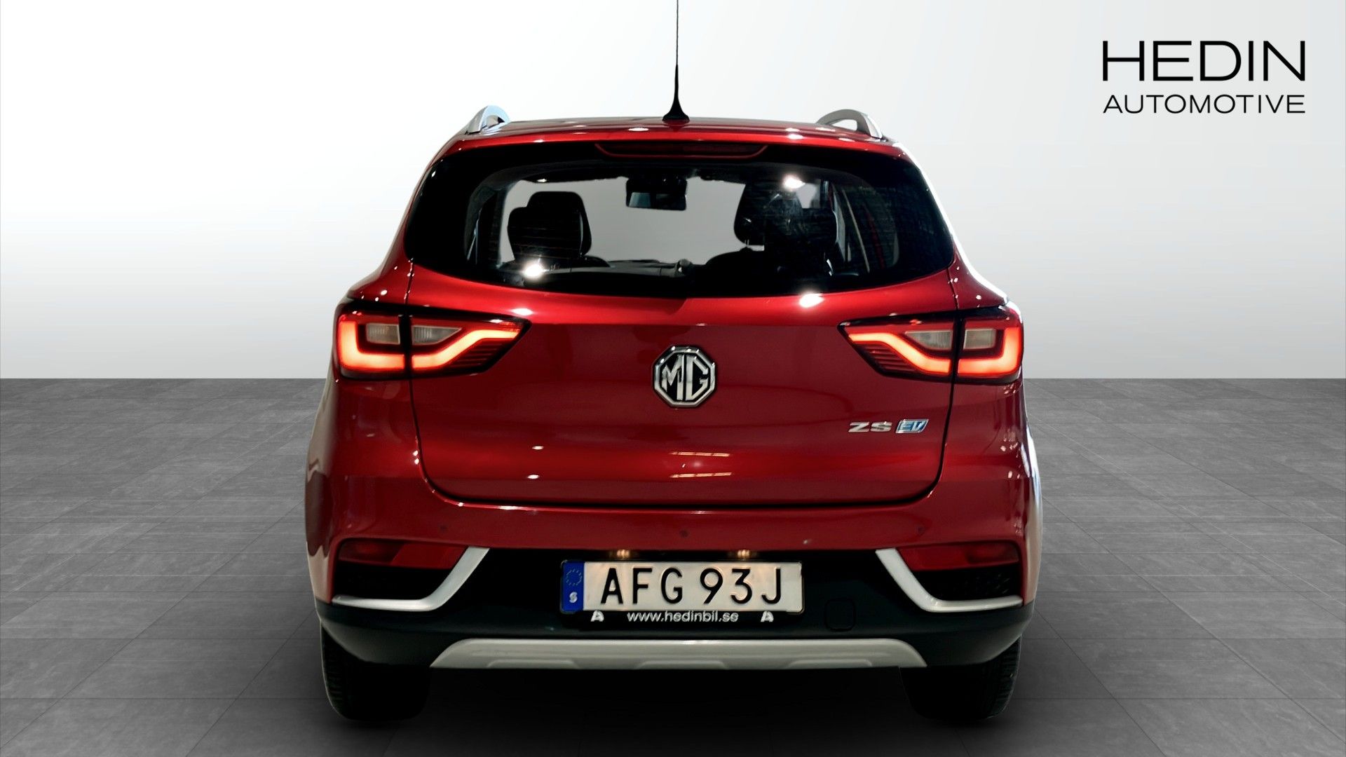 MG ZS EV EV LHD 45KWH LUXURY 2021, bild 7/9