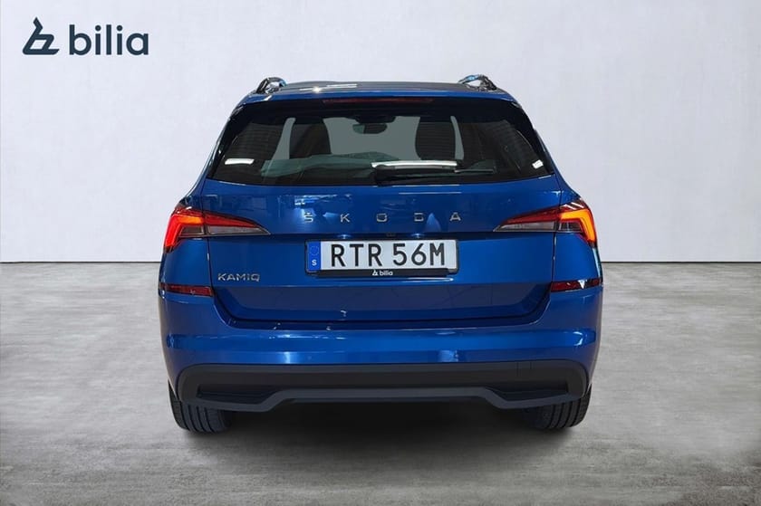 Bild 4 av Škoda Kamiq STYLE 1,0 TSI 110 HK /PANO/DRAG