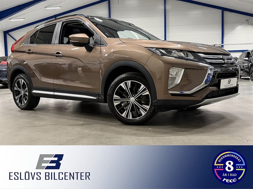 Bild 1 av Mitsubishi Eclipse Cross 1.5 T-MIVEC 163 HK CVT / Business Instyle / Intense /