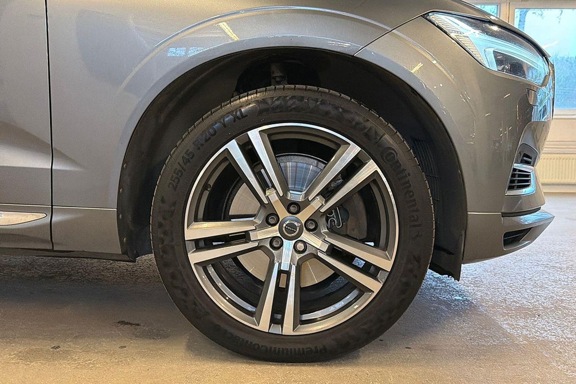 Volvo XC60 Recharge T6 AWD Inscription 2021, bild 4/10