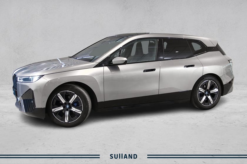 Bilde 4 av BMW iX xDrive40 | FULLY CHARGED | HARMAN | LASER | GLASSTAK | BSI |