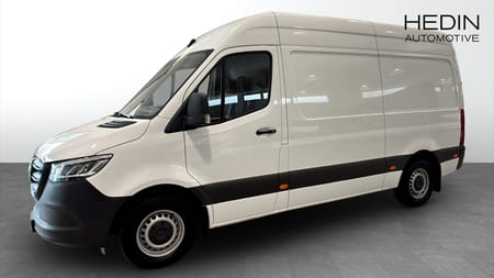 Mercedes-Benz Sprinter 317 CDI RWD Panel Van SKÅP A2