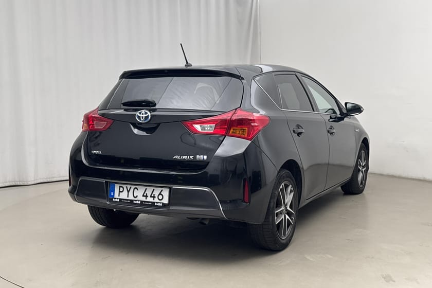 Bild 3 av Toyota Auris Hybrid
