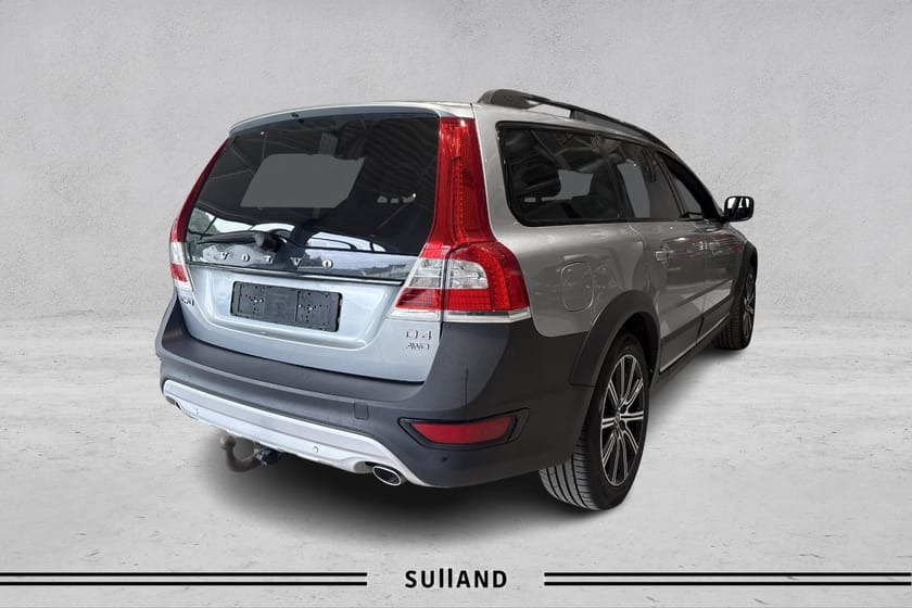 Bilde 5 av Volvo XC70 D4 2,4D 181hk Dynamic Edition AWD aut