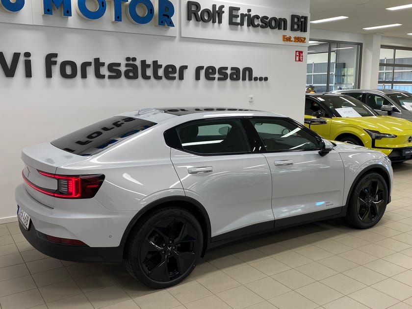 Bild 3 av Polestar 2 Standard Range Single Motor