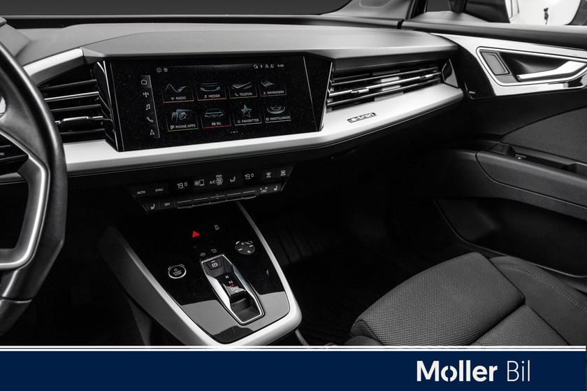 Bilde 5 av Audi Q4 45 e-tron quattro 