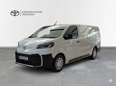 Toyota Proace L1