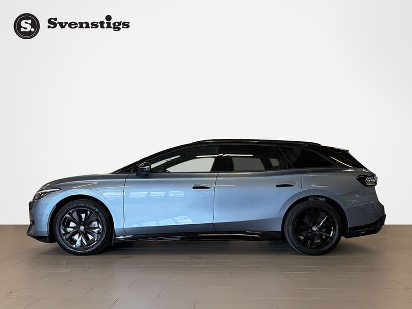 Bild 2 av Volkswagen ID.7 Pro S Tourer 86 KWH 286HK EDITION DRAG