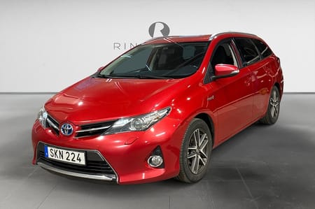 Toyota Auris Touring Sports Hybrid e-CVT 136 HK AUT NAVI B-KAMERA