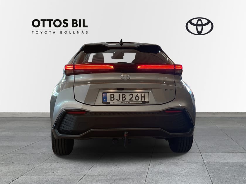 Bild 5 av Toyota C-HR PHEV