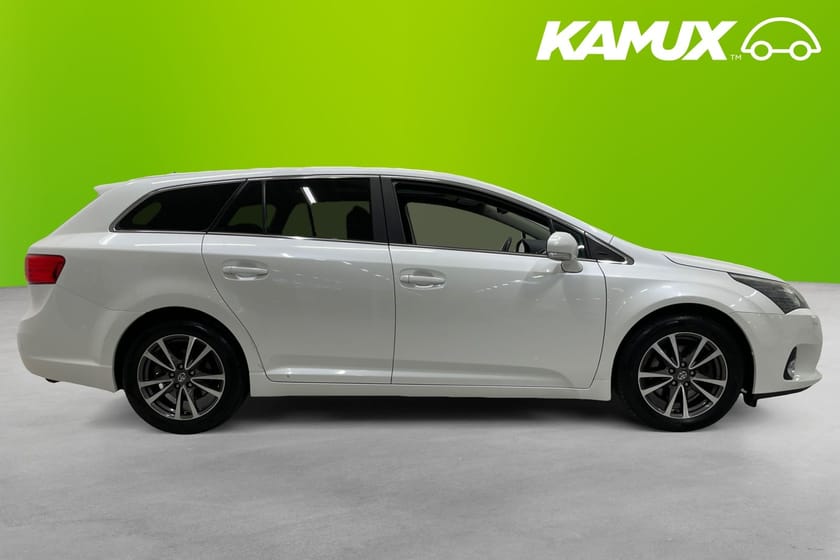 Bild 2 av Toyota Avensis Kombi