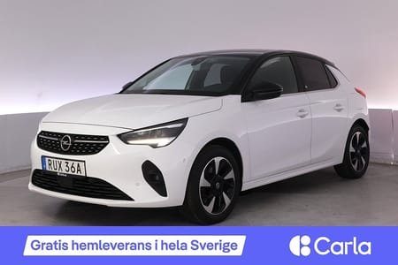 Opel Corsa-e Elegance Kamera Navi Adap.Farth BSM Carplay