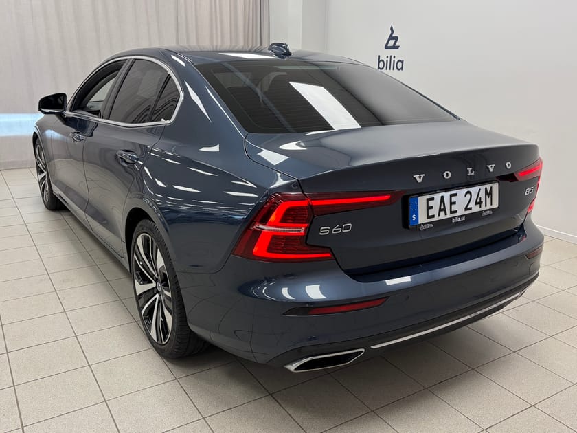 Bild 3 av Volvo S60 B5 AWD Bensin Inscription