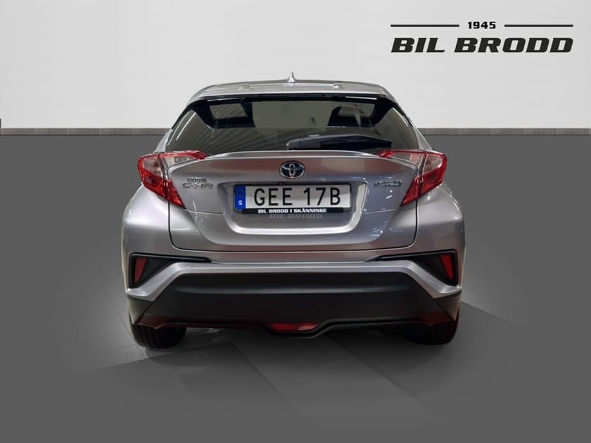 Bild 5 av Toyota C-HR Hybrid