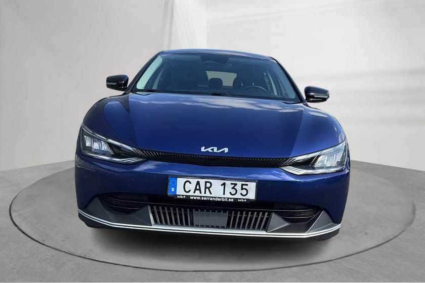 Bild 5 av Kia EV6 RWD (228hk) GPS Backkamera