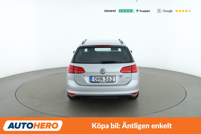 Bild 4 av Volkswagen Golf Sportscombi