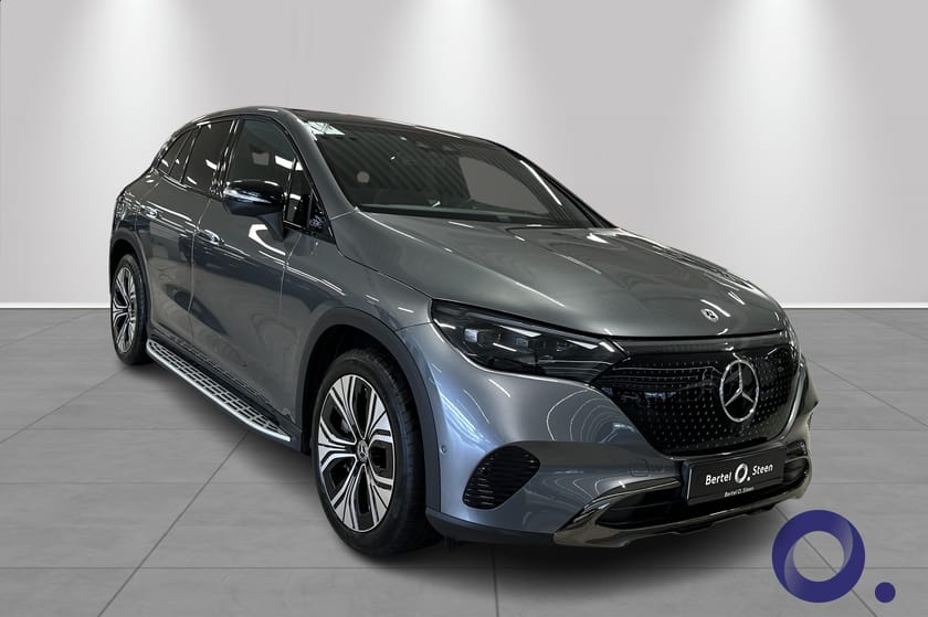 Bilde 3 av Mercedes-Benz EQE SUV 350 4MATIC