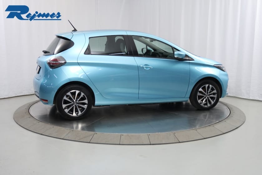 Bild 3 av Renault ZOE R135 PhII 52 kWh Intens Batteriköp IV