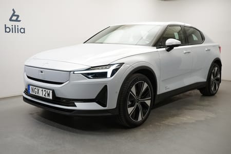 Polestar 2 Standard Range Single Motor motor, 360g kamera, Navigation