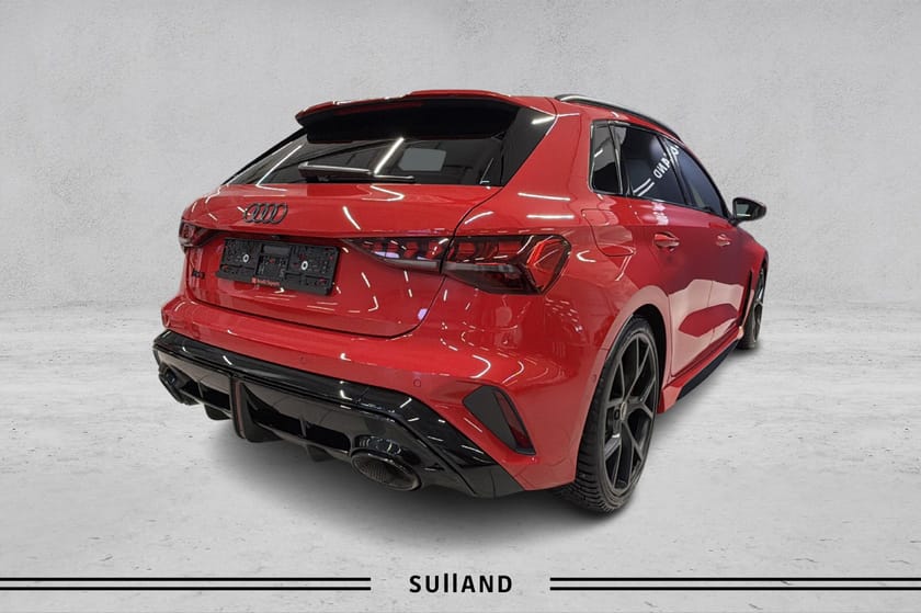 Bilde 5 av Audi RS3 Sportback Rs 3 Rs-Design/Sportseksos/Matrix/Skinn +++++