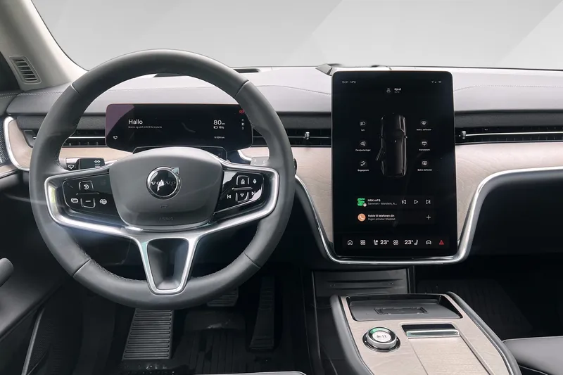 Volvo EX90 Twin Motor Performance bilde 11