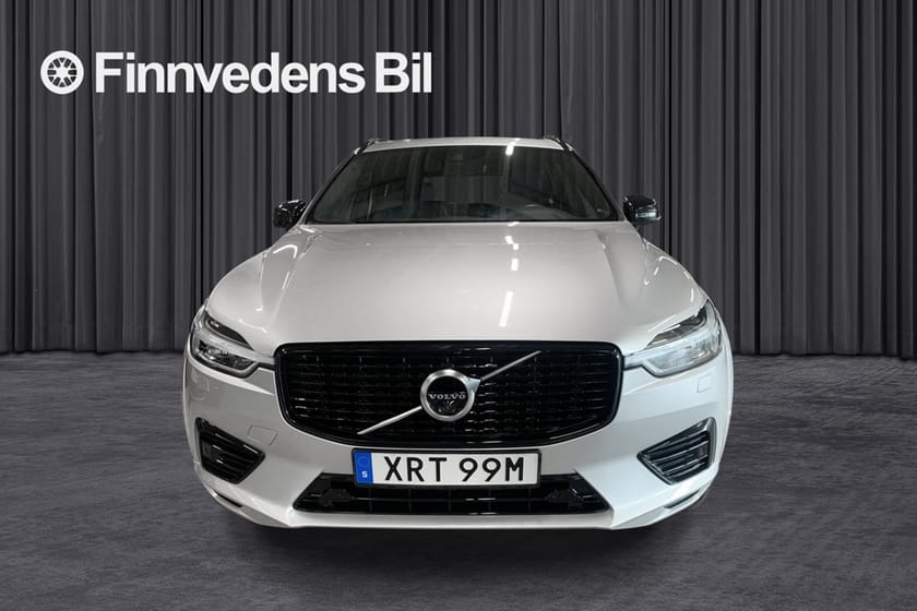 Bild 2 av Volvo XC60 T8 AWD Recharge Polestar Engineered TE