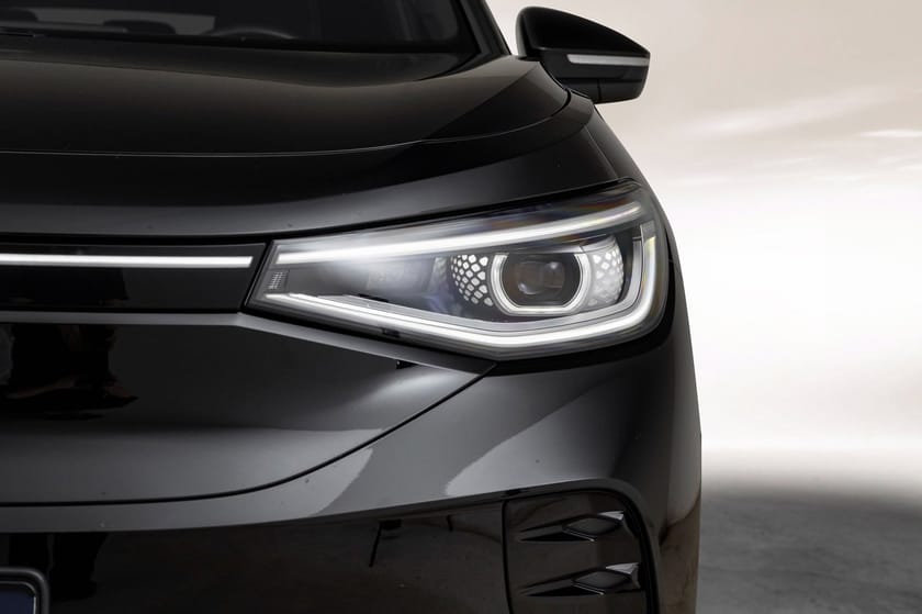 Bilde 5 av Volkswagen ID.5 GTX 4motion  77kwh