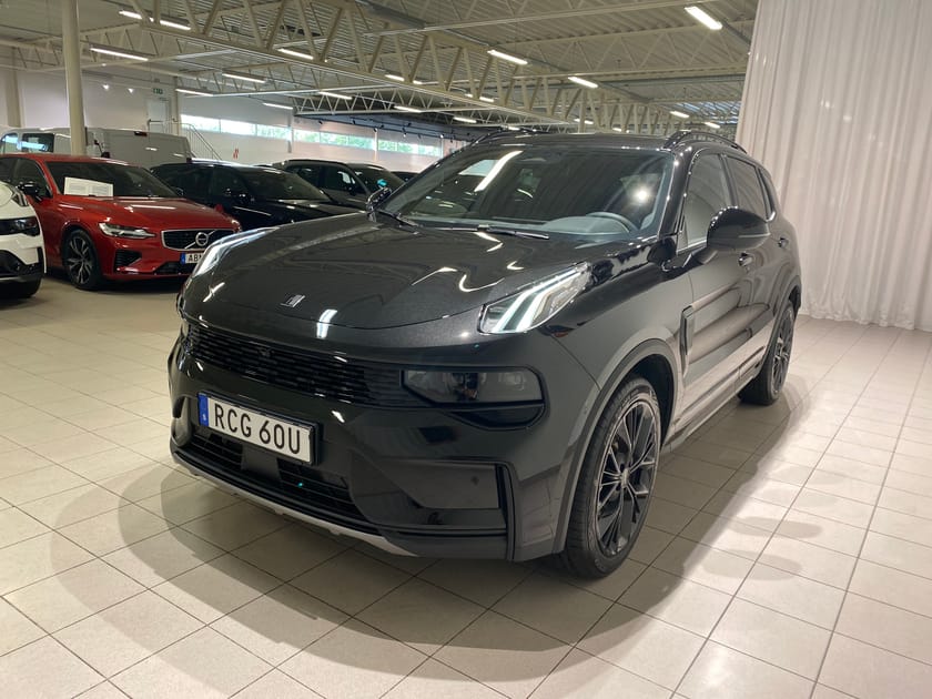 Bild 5 av Lynk & Co 01 PHEV