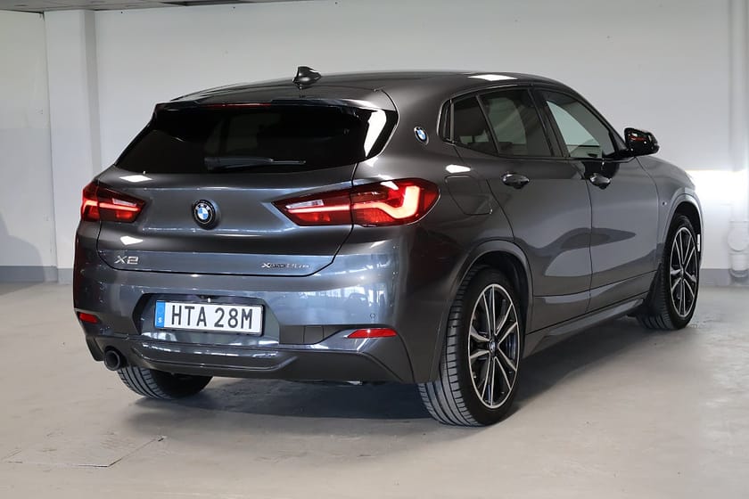 Bild 2 av BMW X2 xDrive25e