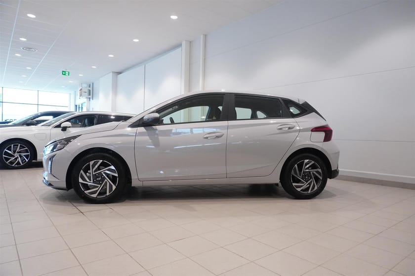 Bild 3 av Hyundai i20 1.0 T-GDi 90hk Aut Essential