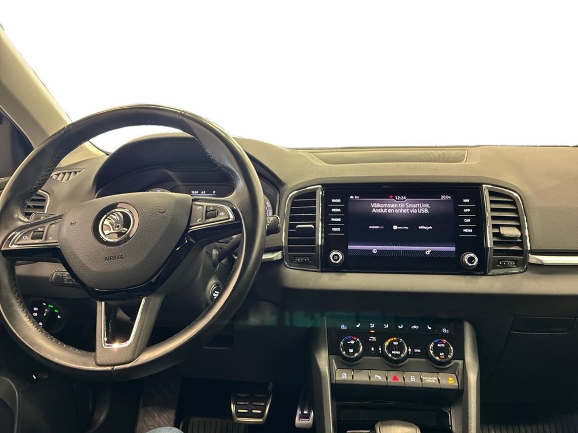 Škoda Škoda Karoq — bild 11